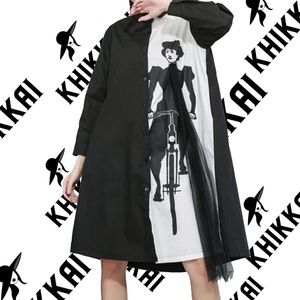 💛Elise Shirt Dress